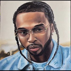 Meet your Posher, Joshua